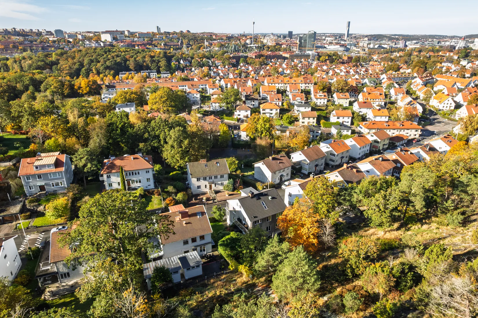 Villa, Långåsliden 24, Örgryte - Skår, Göteborg