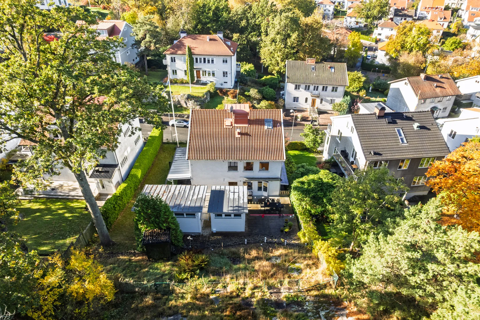 Villa, Långåsliden 24, Örgryte - Skår, Göteborg