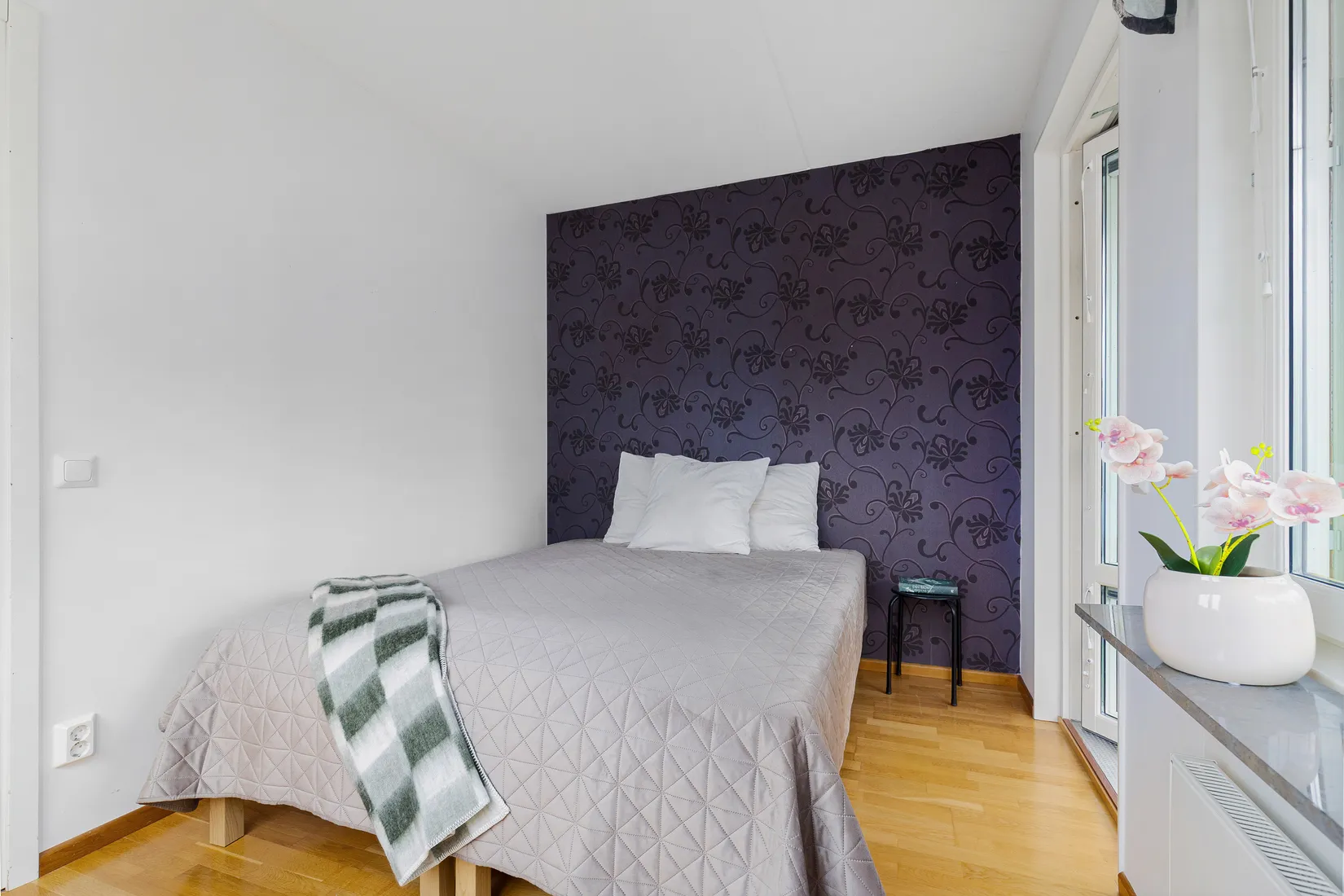 Bostadsrätt, Skänkelvägen 4, Gustavsberg, Värmdö