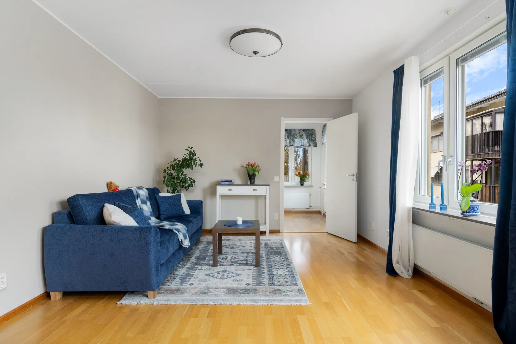 Bostadsrätt, Skänkelvägen 4, Gustavsberg, Värmdö