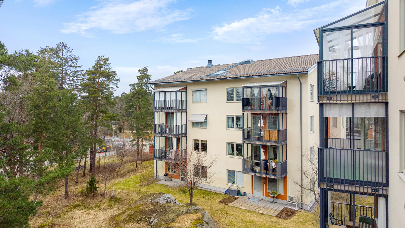 Bostadsrätt, Skänkelvägen 4, Gustavsberg, Värmdö
