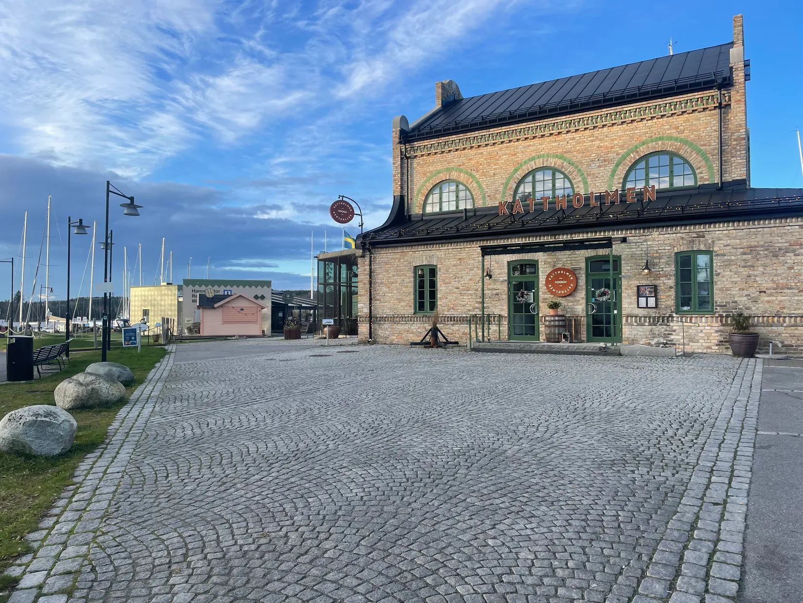 Bostadsrätt, Skänkelvägen 4, Gustavsberg, Värmdö