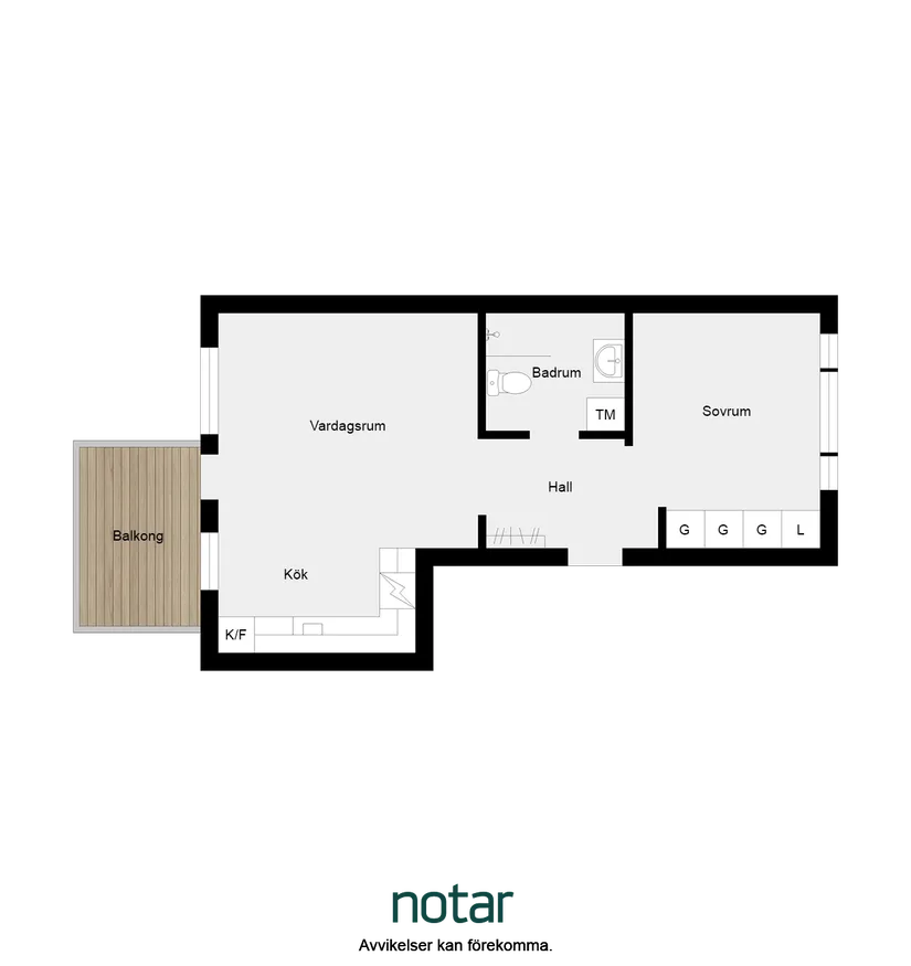 Bostadsrätt, Parternas gränd 53, Norra Fäladen, Lund