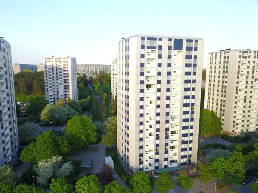 Bostadsrätt, Näsbydalsvägen 10, Näsbydal, Täby