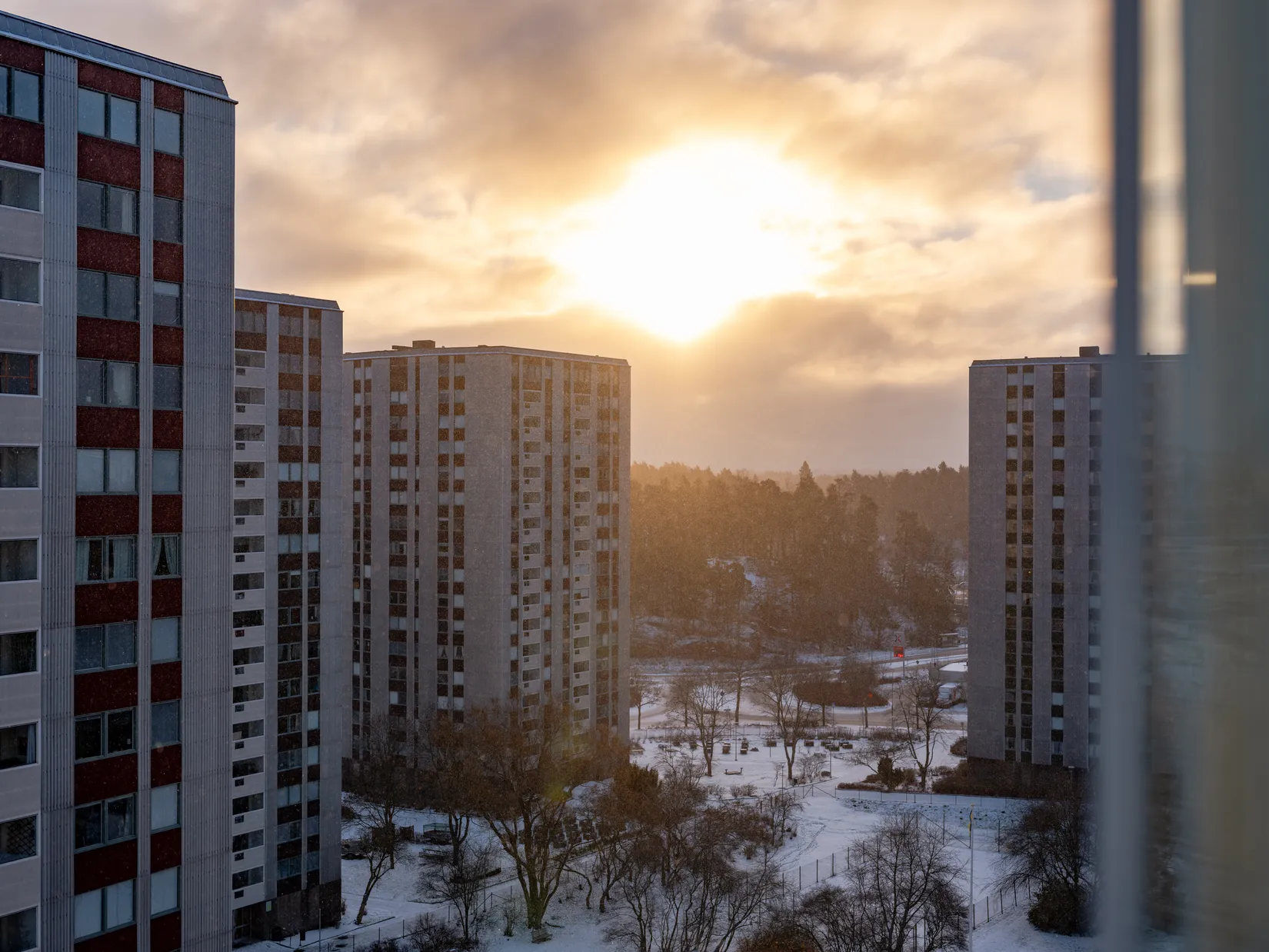 Bostadsrätt, Näsbydalsvägen 10, Näsbydal, Täby
