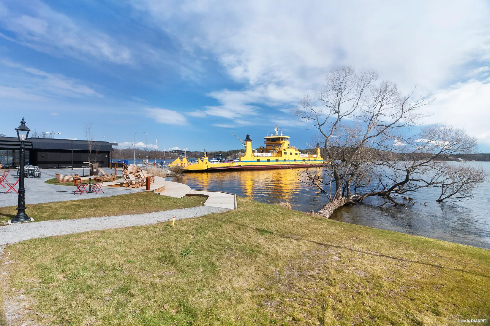 Bostadsrätt, Mjölnarvägen 23, Ekerö Jungfrusund, Ekerö