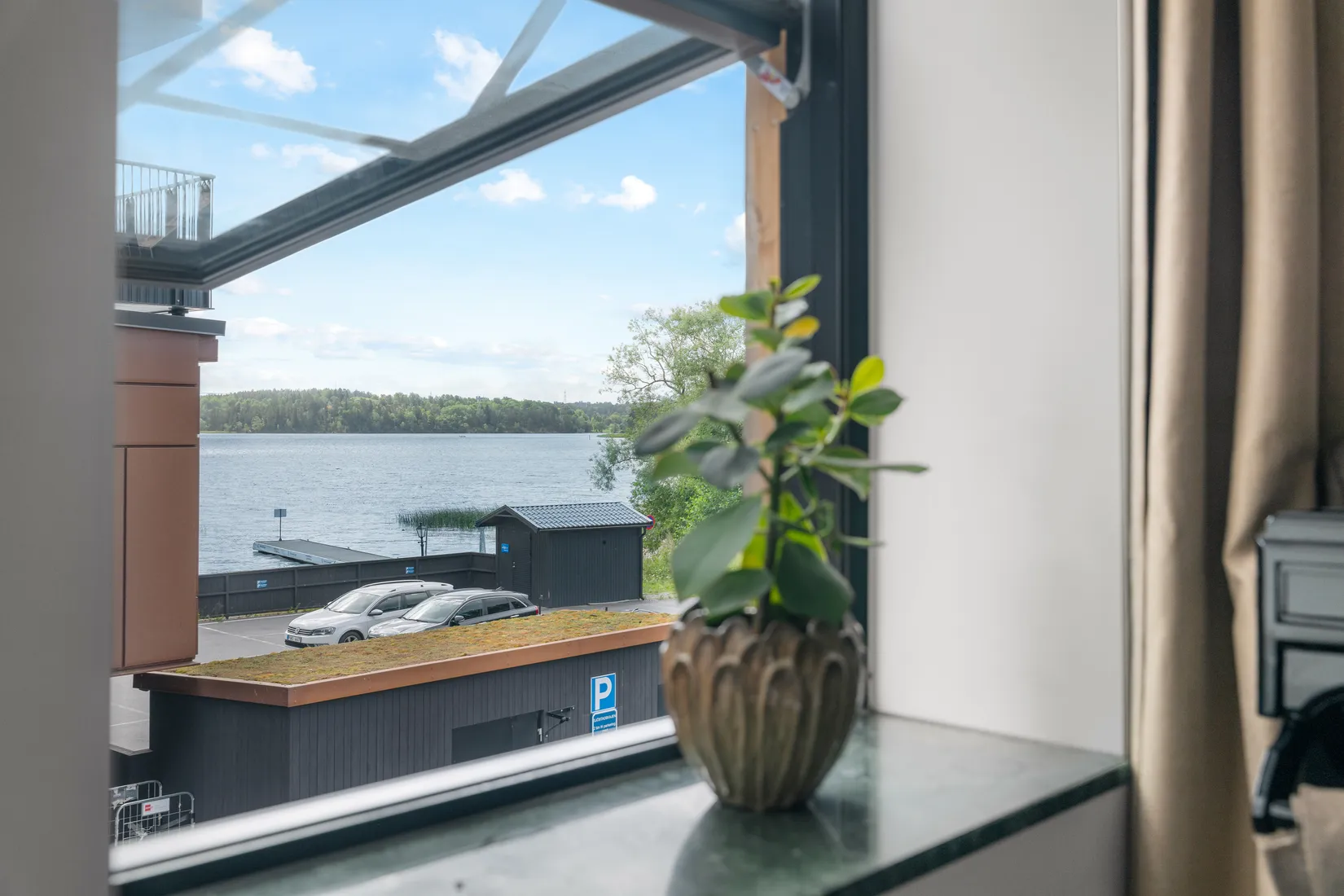 Bostadsrätt, Mjölnarvägen 23, Ekerö Jungfrusund, Ekerö