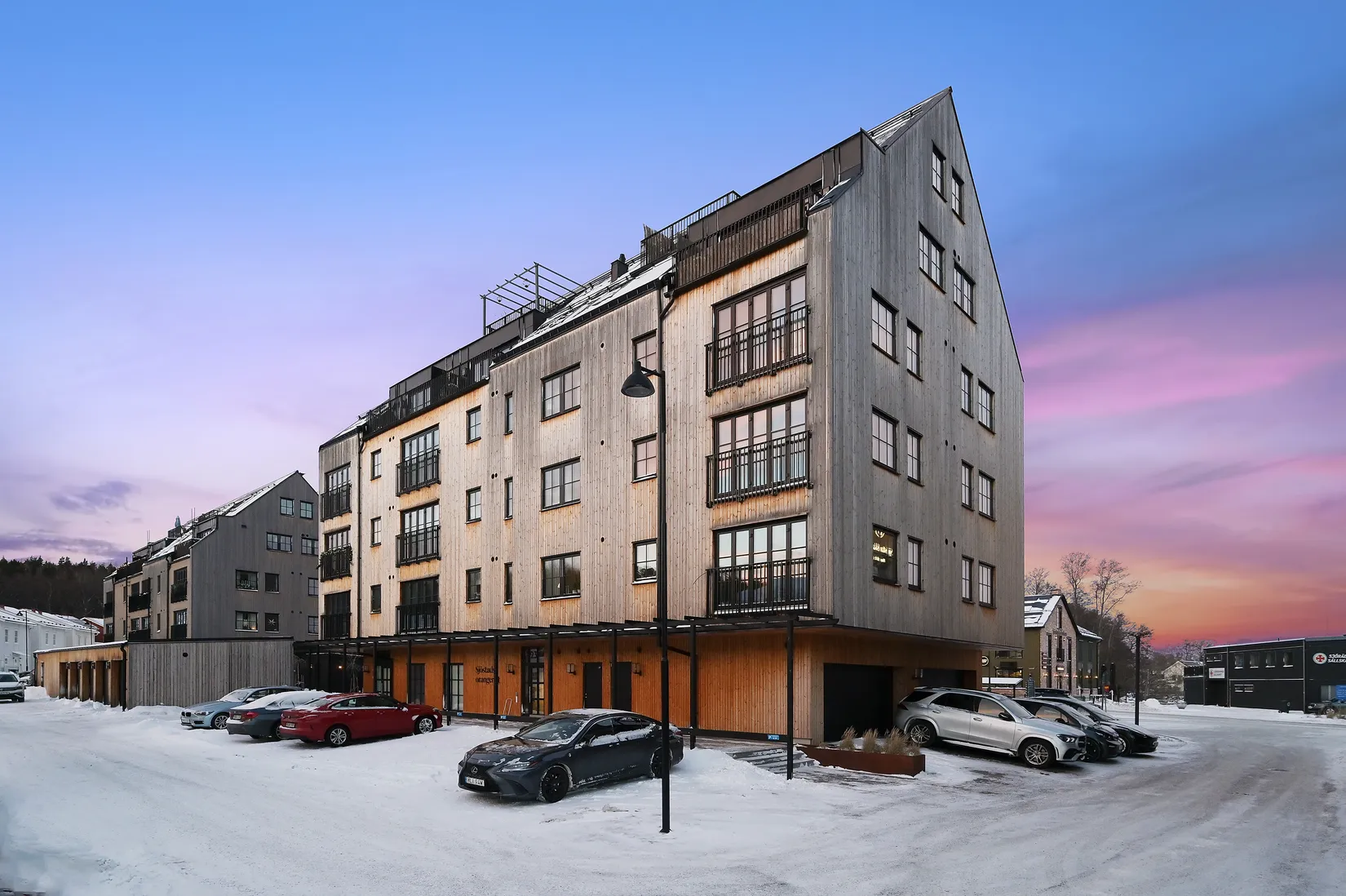 Bostadsrätt, Mjölnarvägen 23, Ekerö Jungfrusund, Ekerö