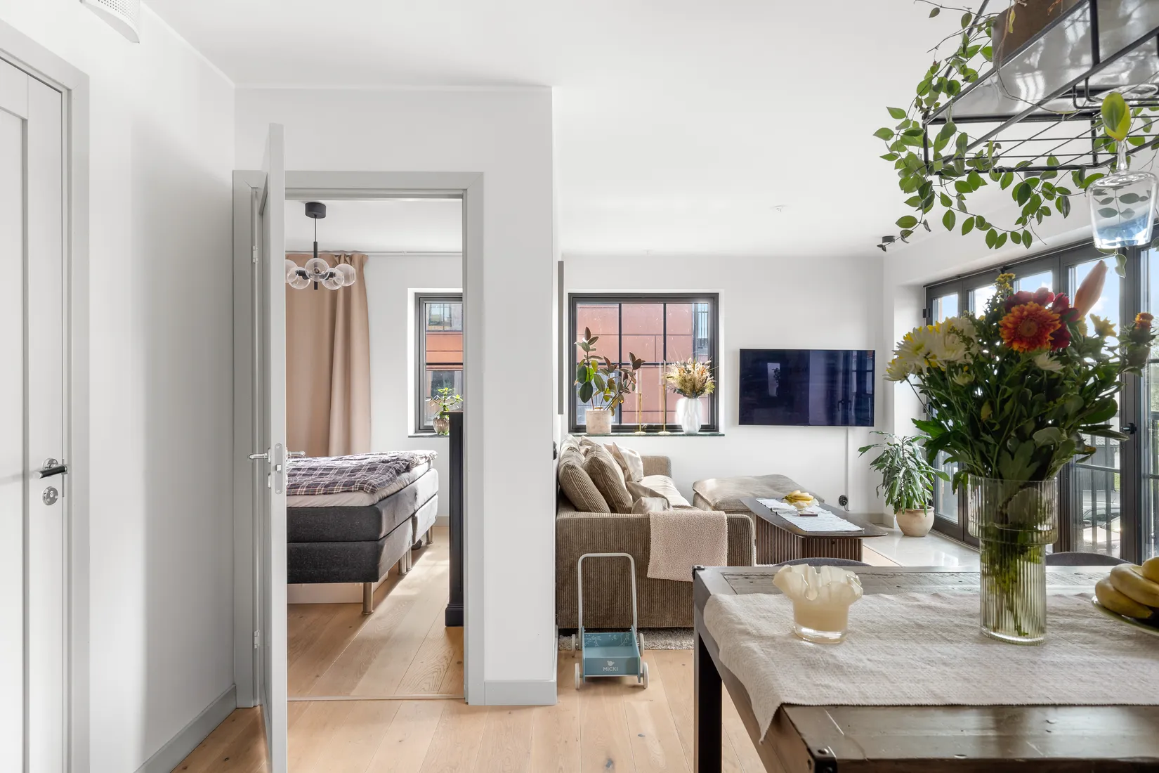 Bostadsrätt, Mjölnarvägen 23, Ekerö Jungfrusund, Ekerö