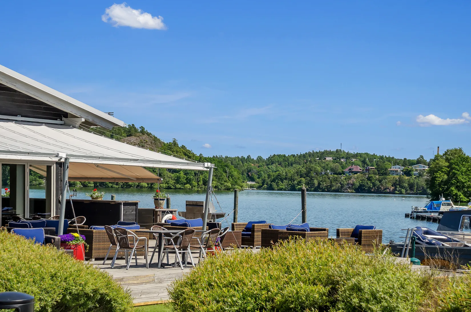 Bostadsrätt, Mjölnarvägen 23, Ekerö Jungfrusund, Ekerö