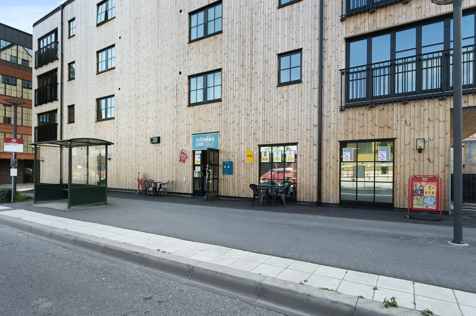 Bostadsrätt, Mjölnarvägen 23, Ekerö Jungfrusund, Ekerö