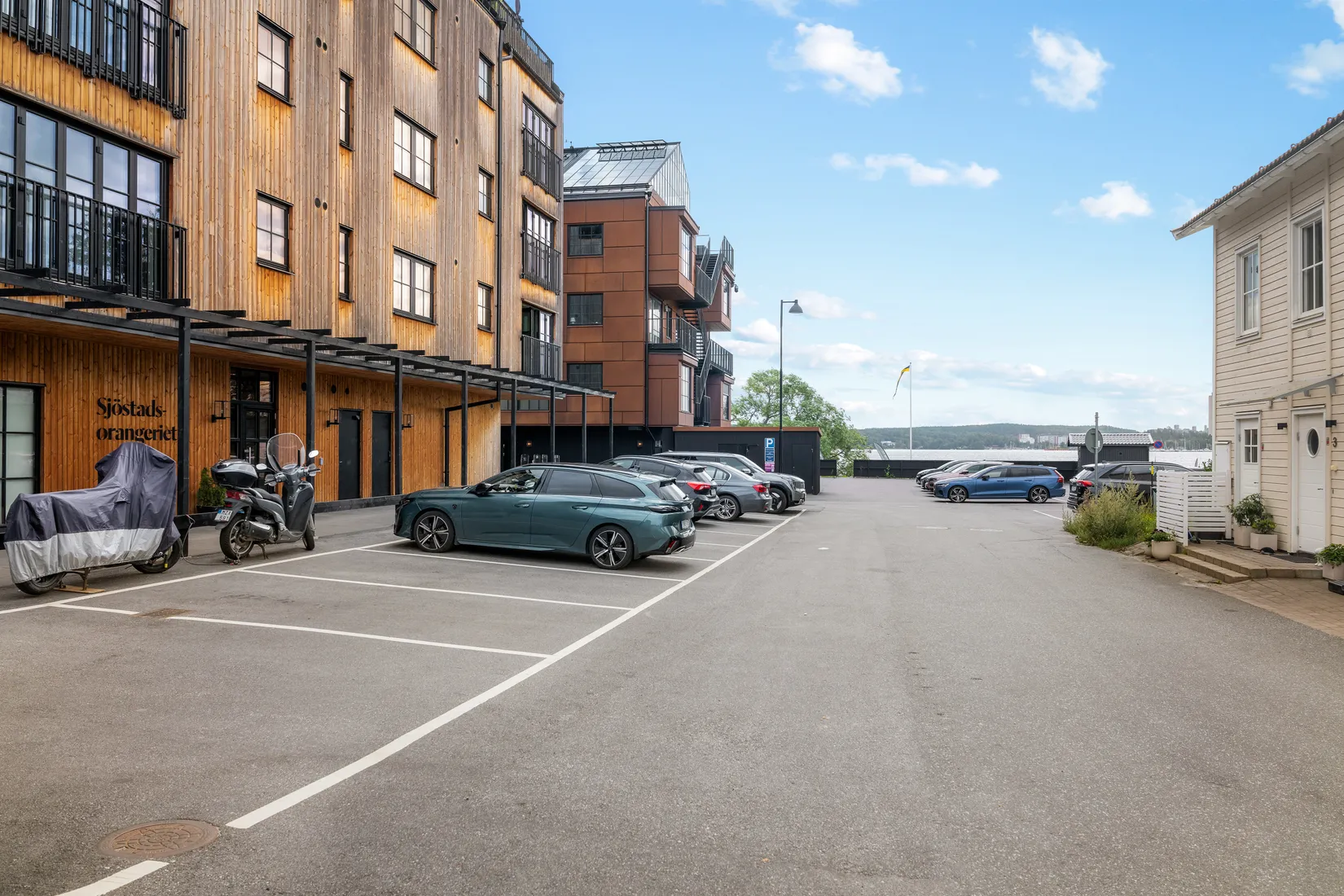 Bostadsrätt, Mjölnarvägen 23, Ekerö Jungfrusund, Ekerö