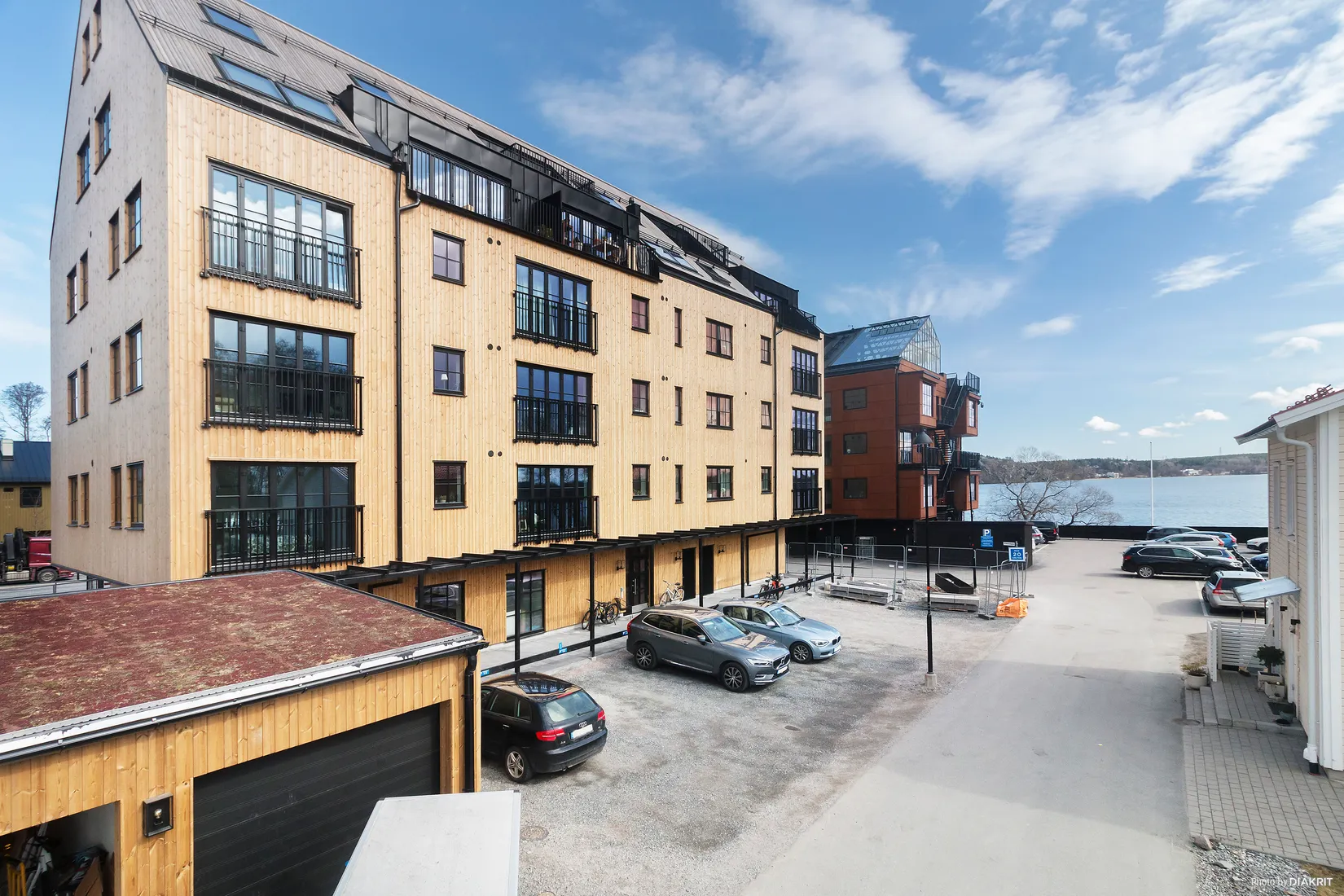 Bostadsrätt, Mjölnarvägen 23, Ekerö Jungfrusund, Ekerö