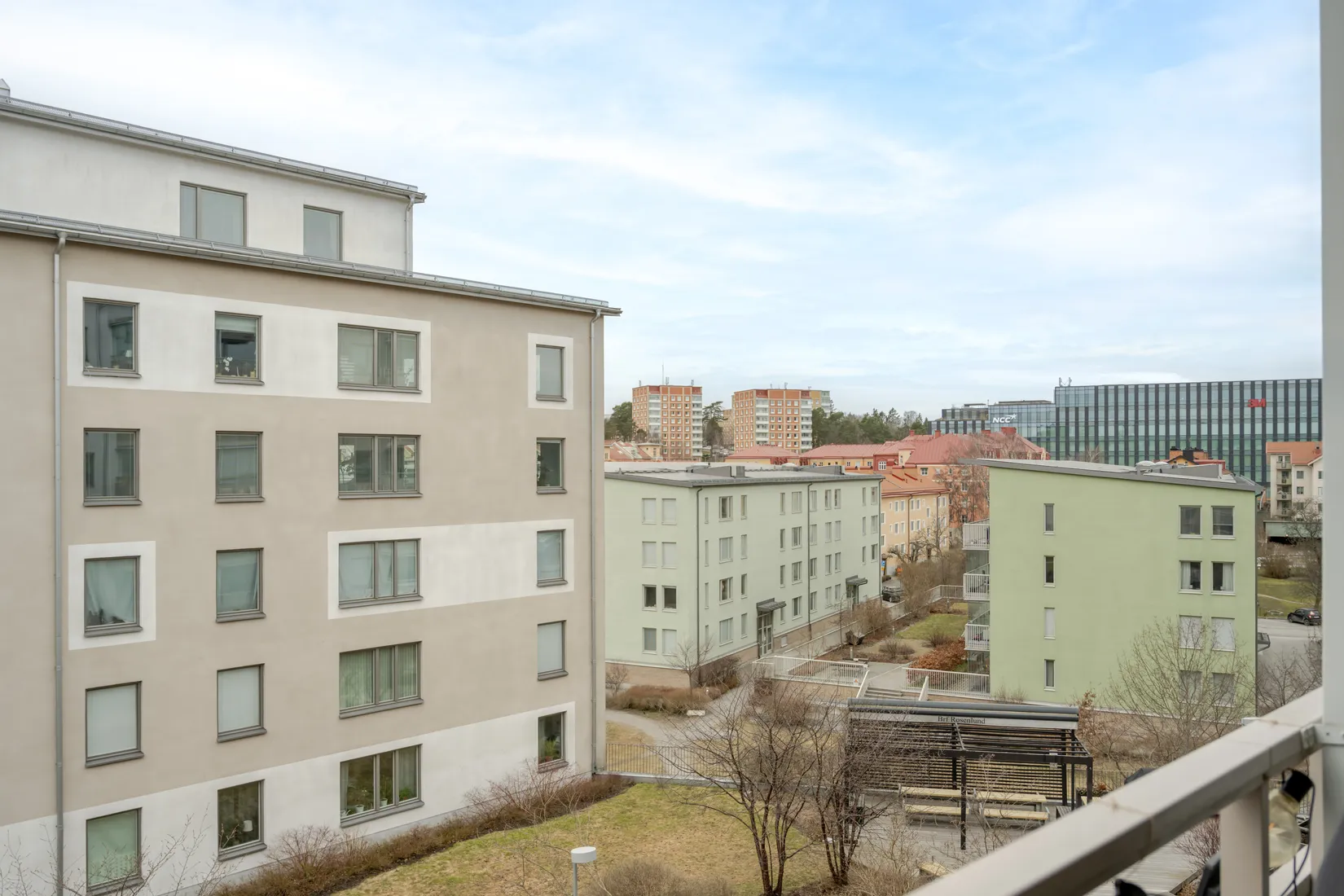 Bostadsrätt, Rosenborgsgatan 9, Frösunda, Solna