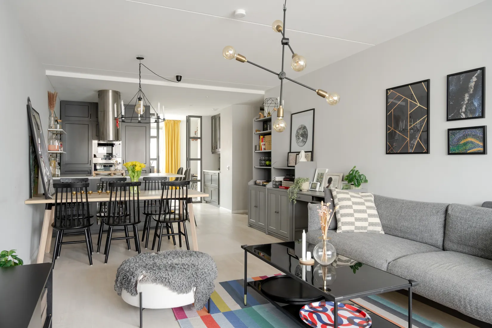 Bostadsrätt, Rosenborgsgatan 9, Frösunda, Solna