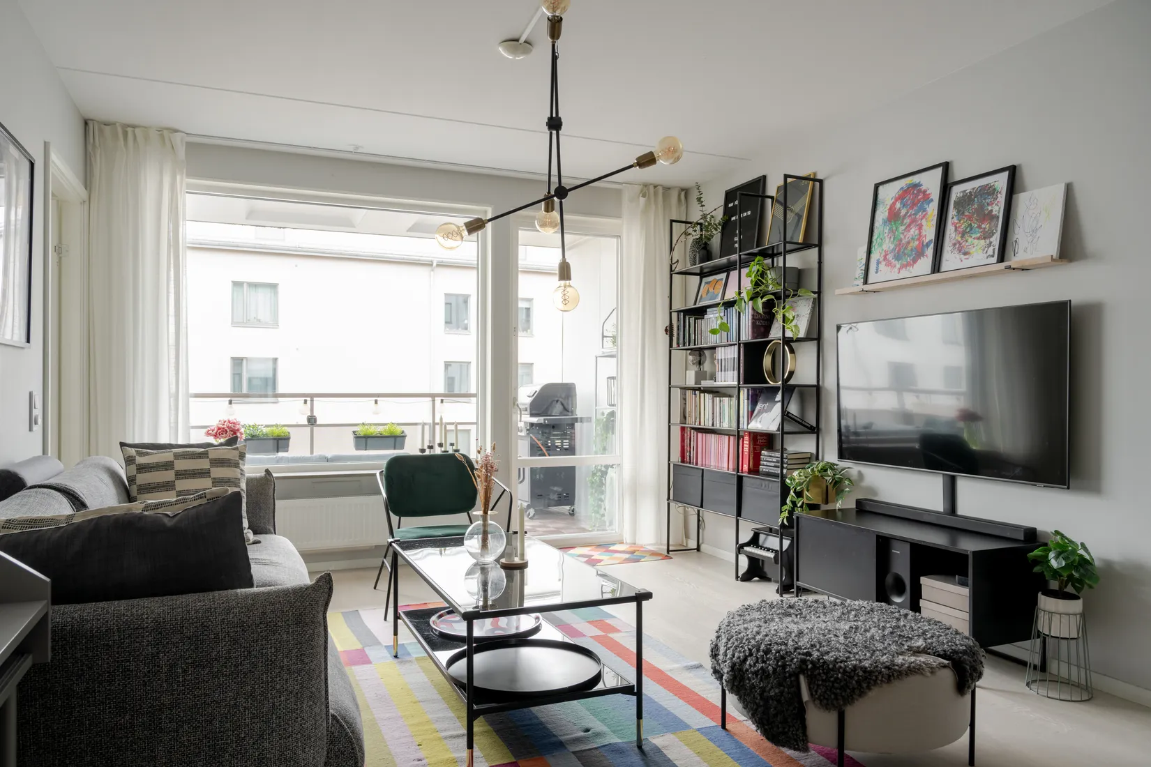 Bostadsrätt, Rosenborgsgatan 9, Frösunda, Solna