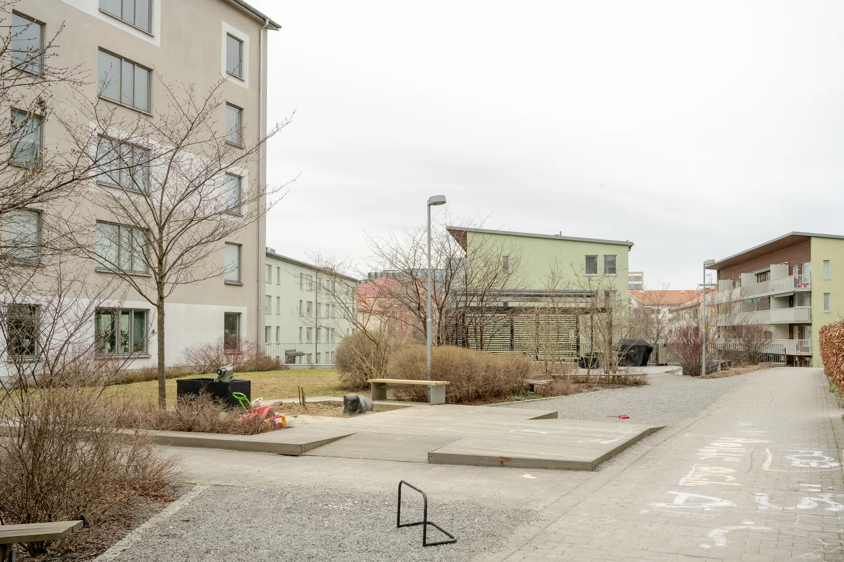 Bostadsrätt, Rosenborgsgatan 9, Frösunda, Solna