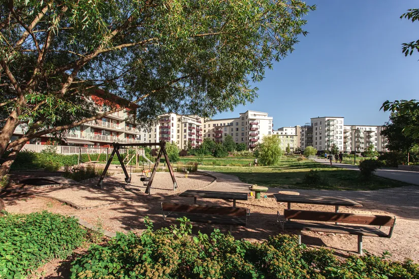 Bostadsrätt, Rosenborgsgatan 9, Frösunda, Solna