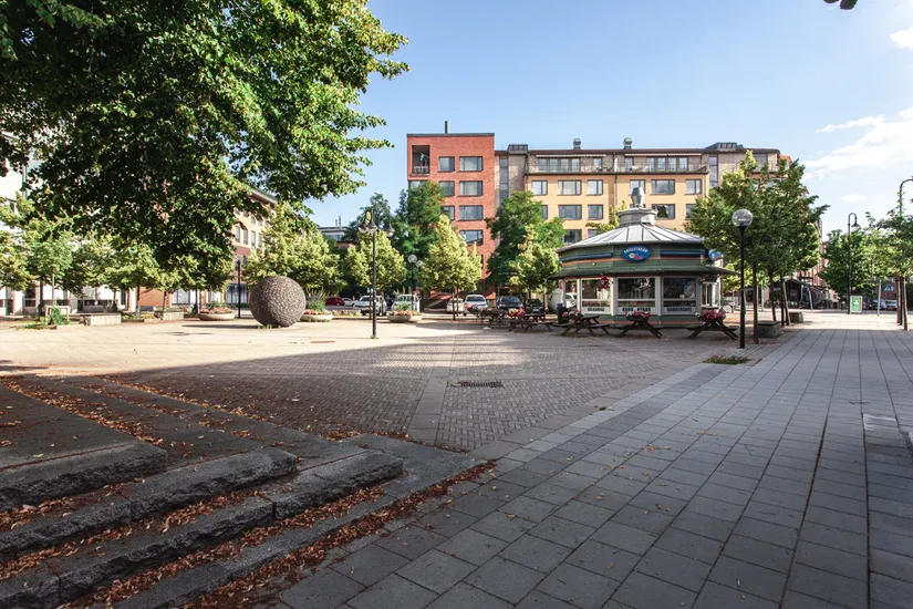 Bostadsrätt, Rosenborgsgatan 9, Frösunda, Solna