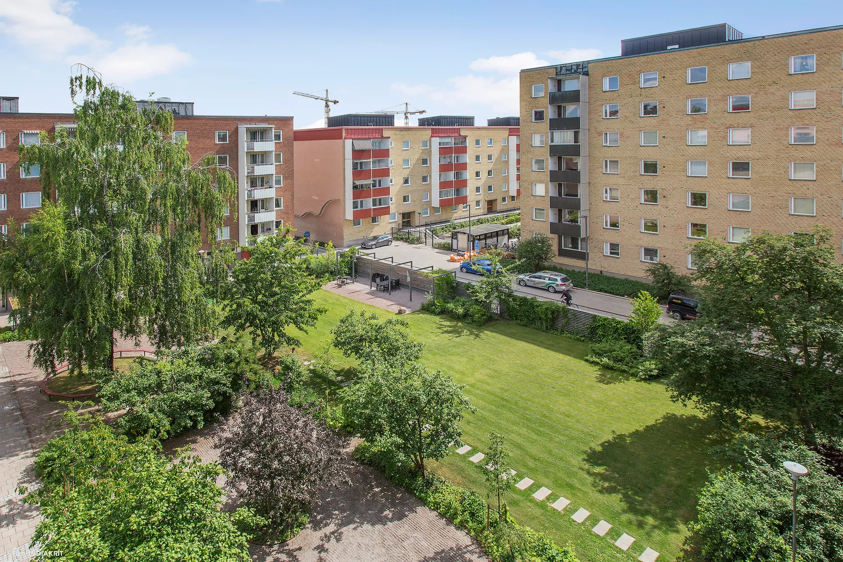 Bostadsrätt, Dragarbrunnsgatan 58, Centrum, Uppsala