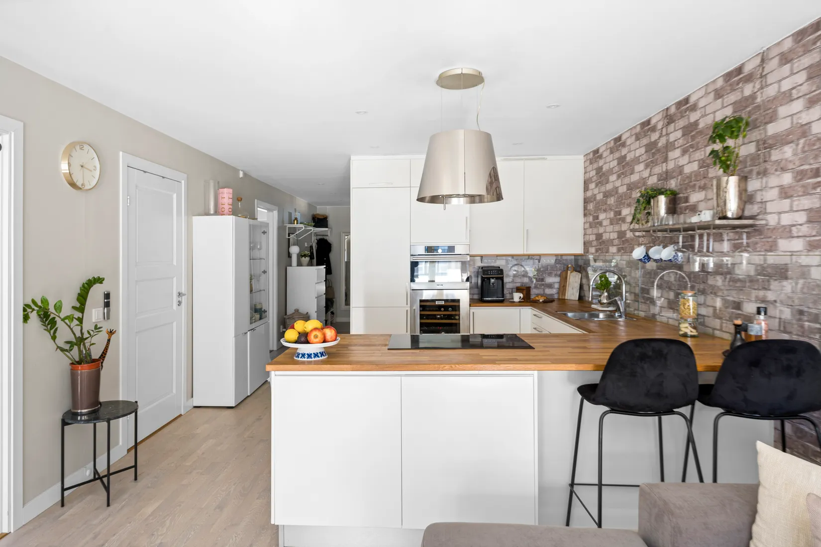 Bostadsrätt, Dragarbrunnsgatan 58, Centrum, Uppsala