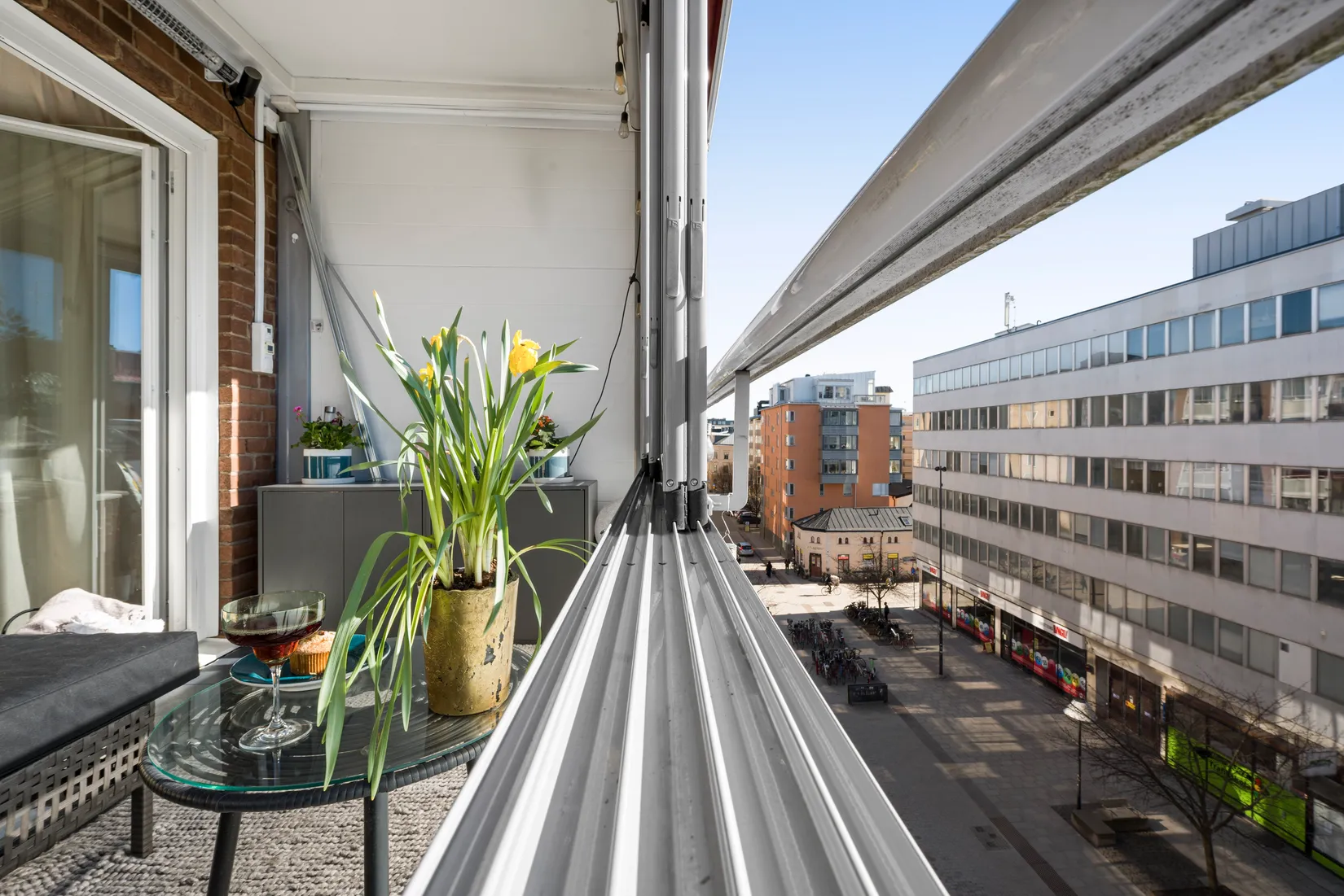 Bostadsrätt, Dragarbrunnsgatan 58, Centrum, Uppsala