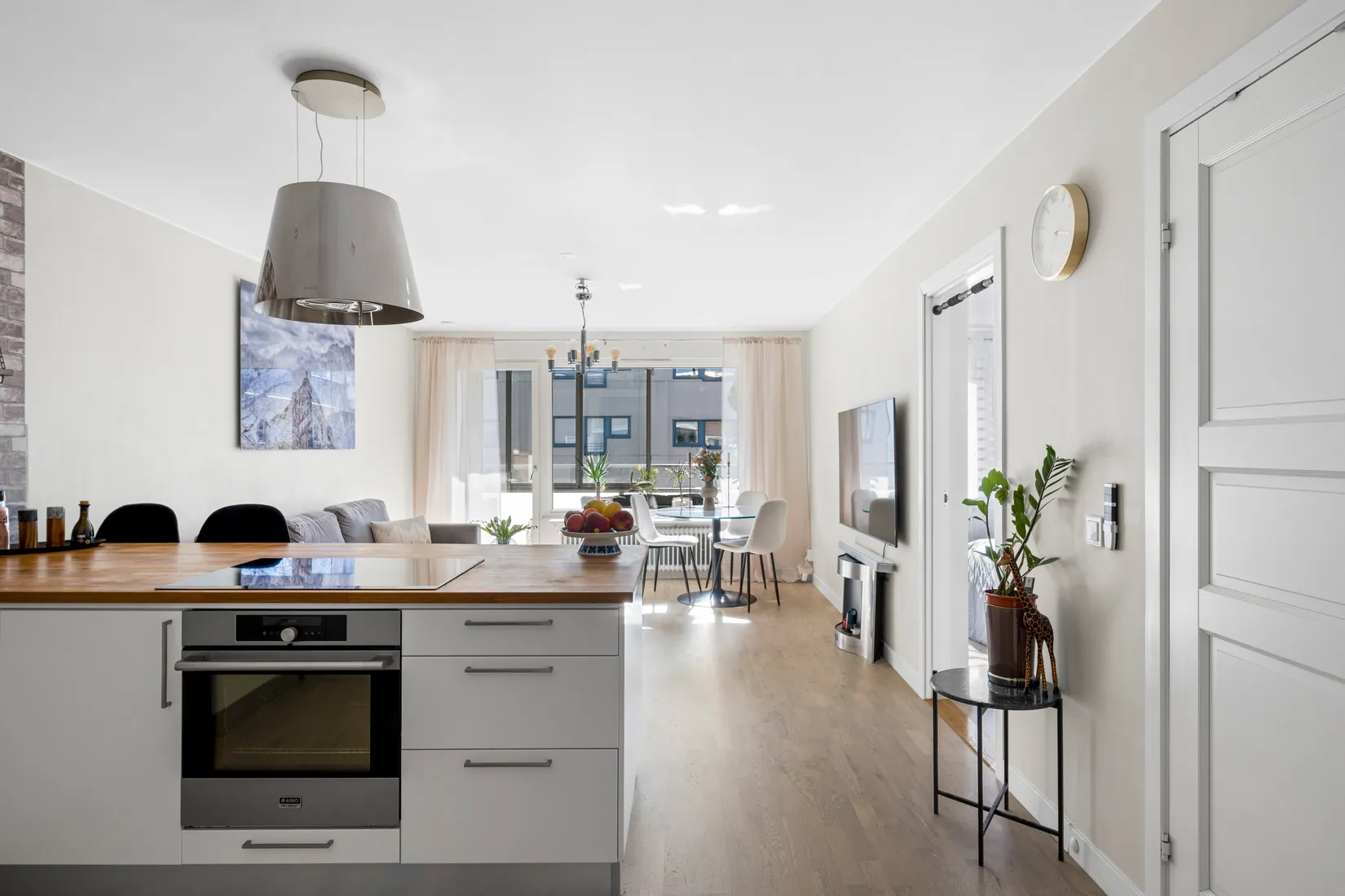 Bostadsrätt, Dragarbrunnsgatan 58, Centrum, Uppsala