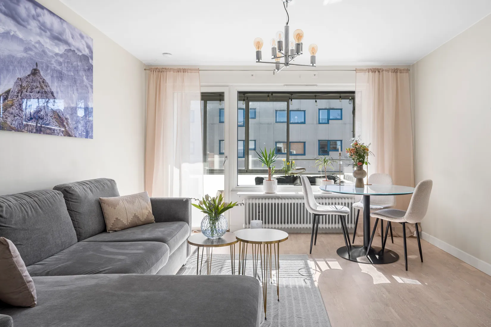 Bostadsrätt, Dragarbrunnsgatan 58, Centrum, Uppsala