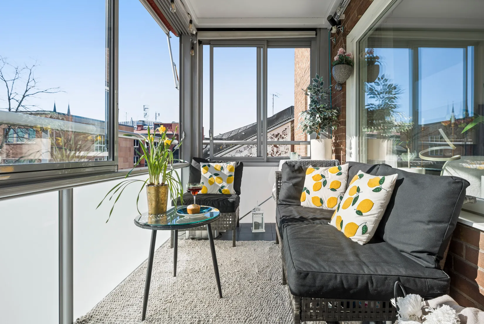 Bostadsrätt, Dragarbrunnsgatan 58, Centrum, Uppsala