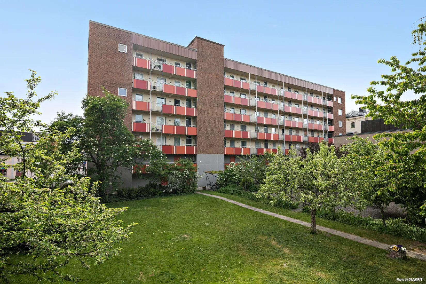 Bostadsrätt, Dragarbrunnsgatan 58, Centrum, Uppsala