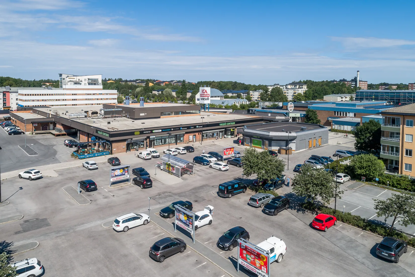 Villa, Högbyvägen 115, Viksjö, Järfälla