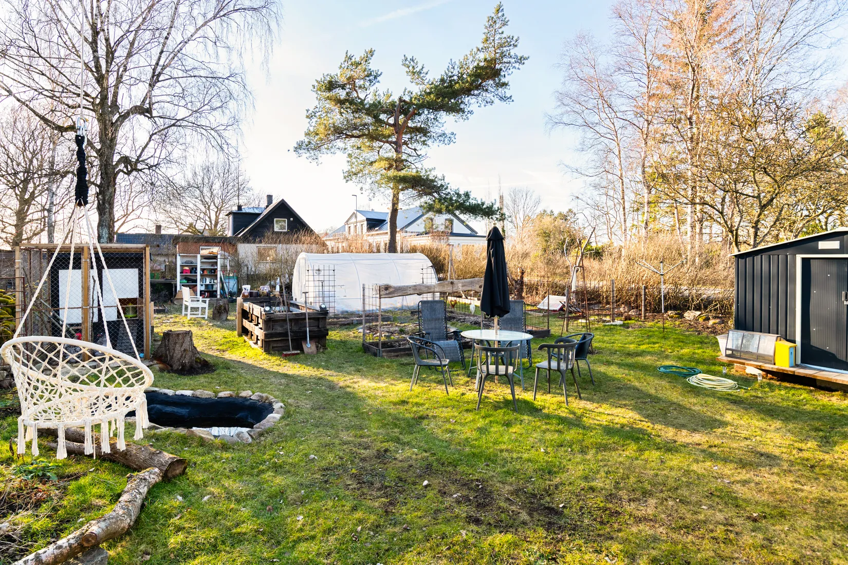 Villa, Truedstorp södra 32, Ekeby, Bjuv