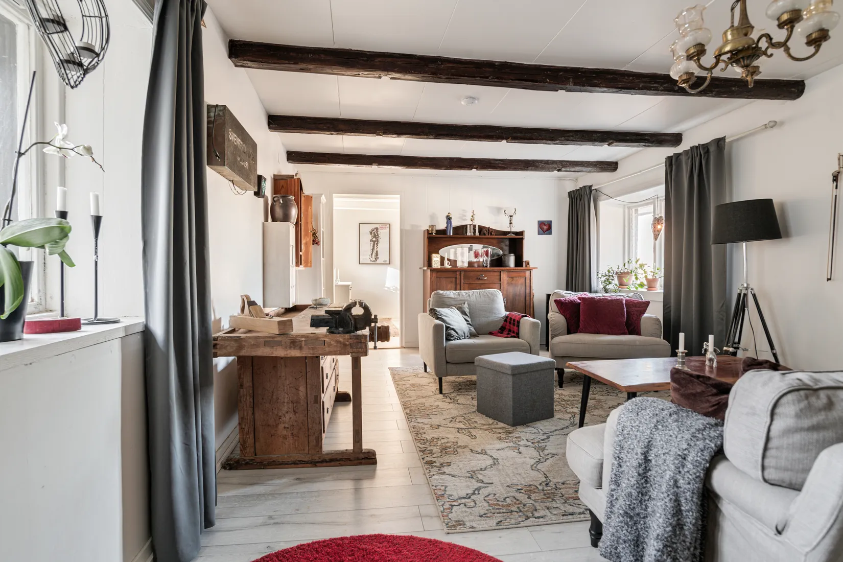 Villa, Truedstorp södra 32, Ekeby, Bjuv