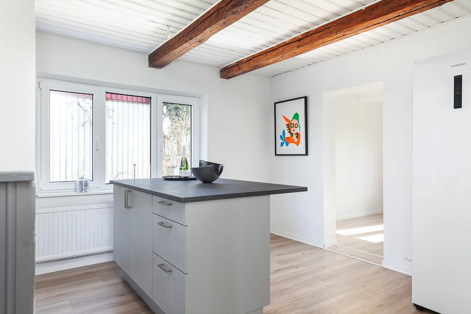 Villa, Borgsgatan 13, Ekeby, Bjuv