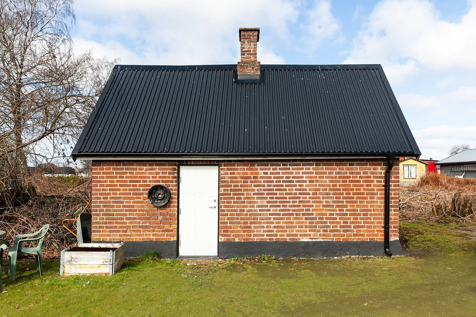 Villa, Borgsgatan 13, Ekeby, Bjuv