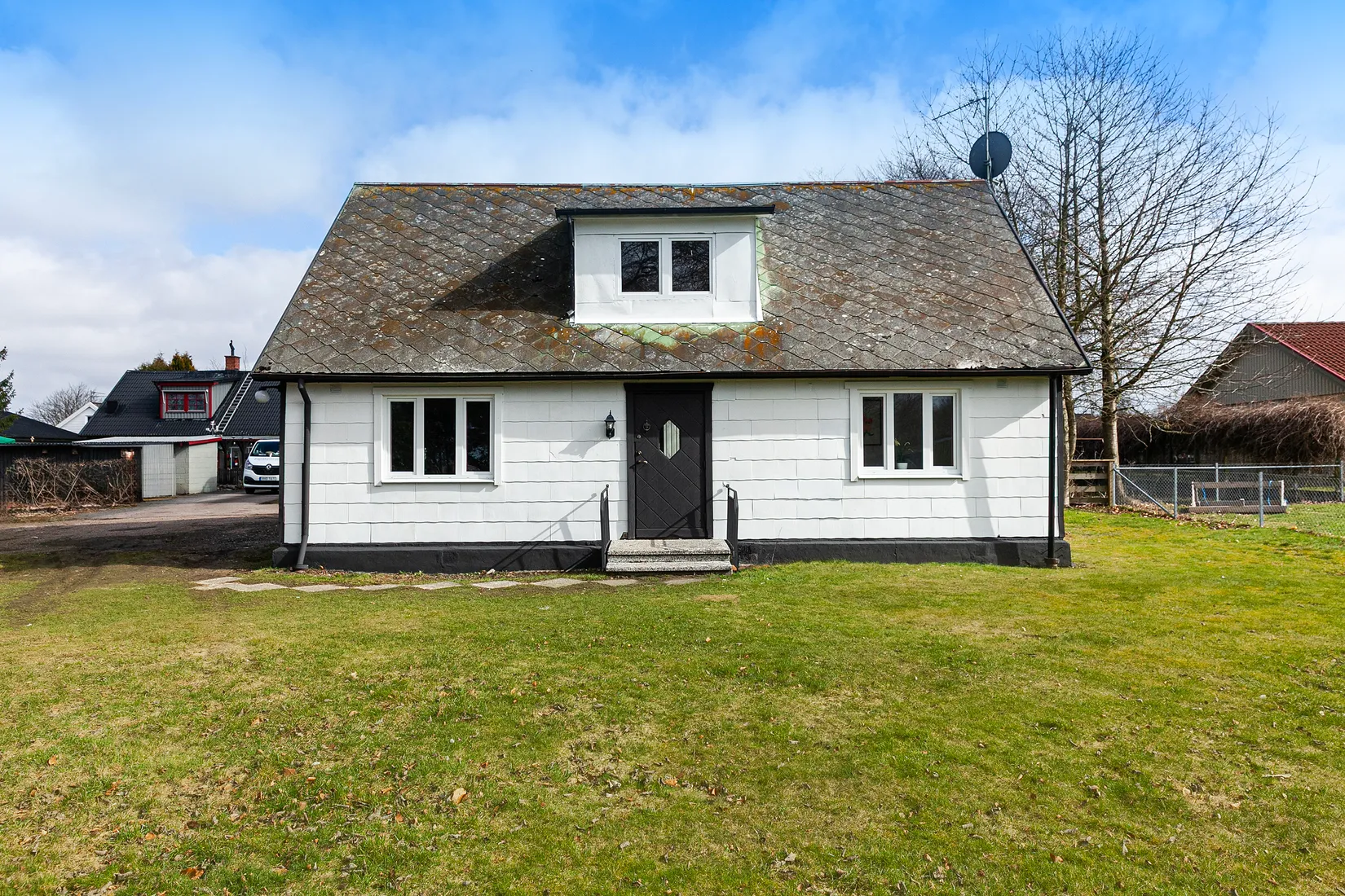 Villa, Borgsgatan 13, Ekeby, Bjuv