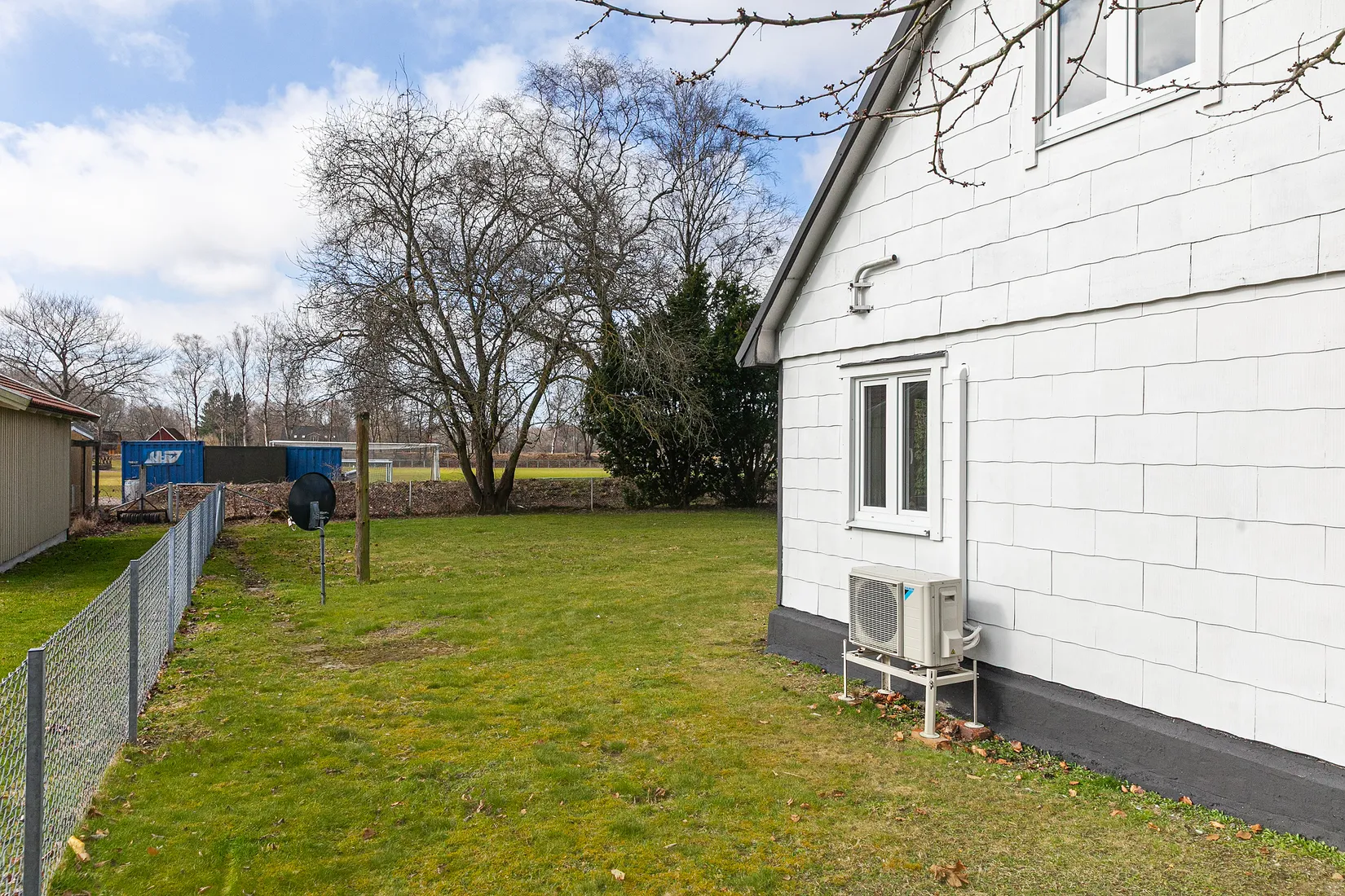 Villa, Borgsgatan 13, Ekeby, Bjuv