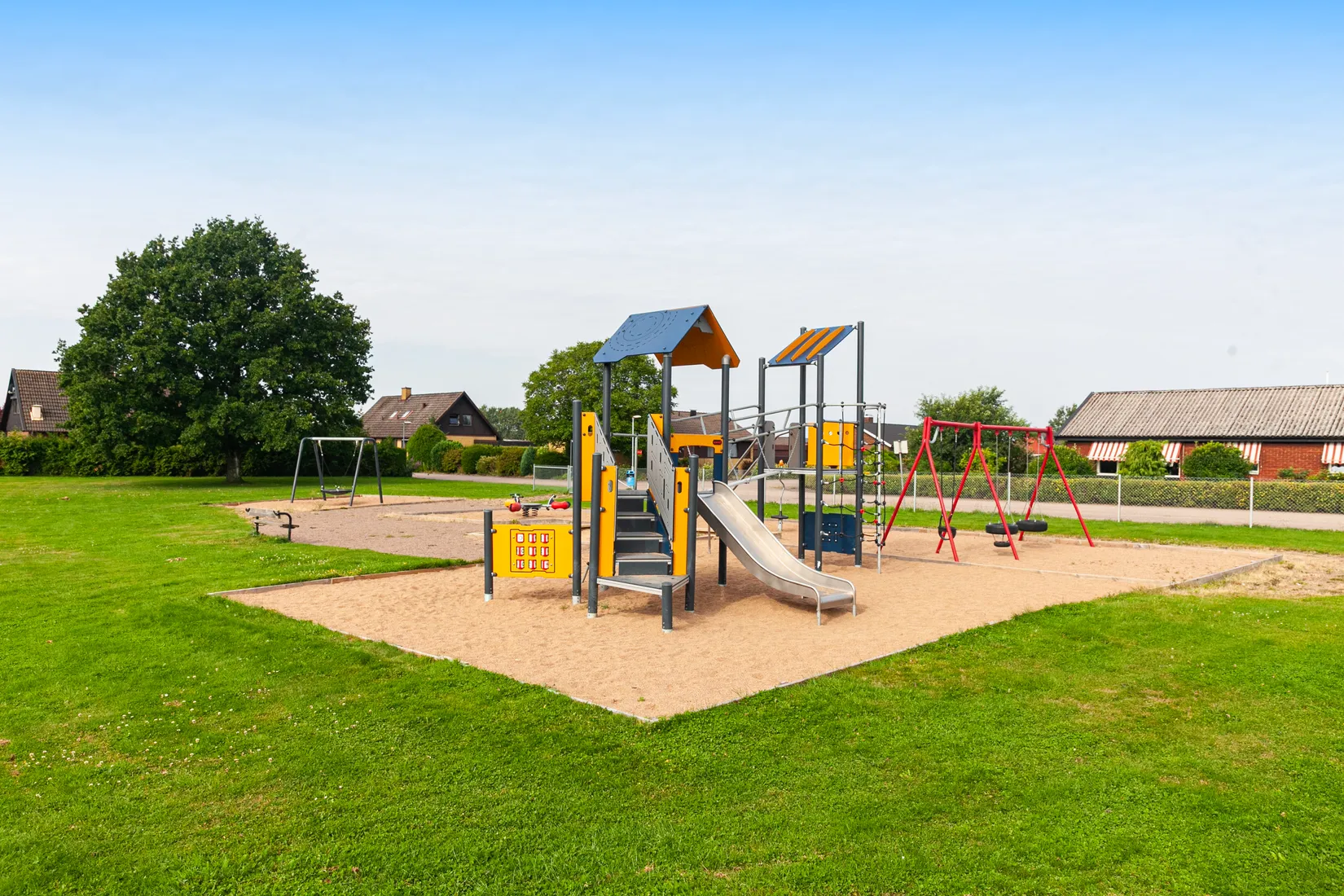 Villa, Borgsgatan 13, Ekeby, Bjuv