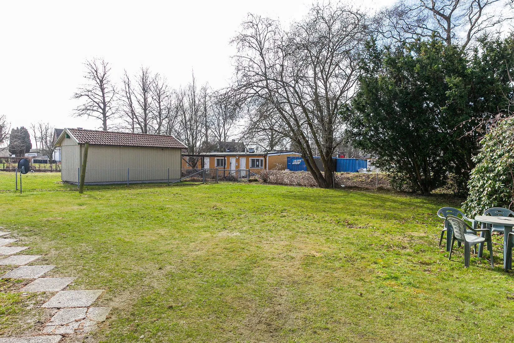 Villa, Borgsgatan 13, Ekeby, Bjuv