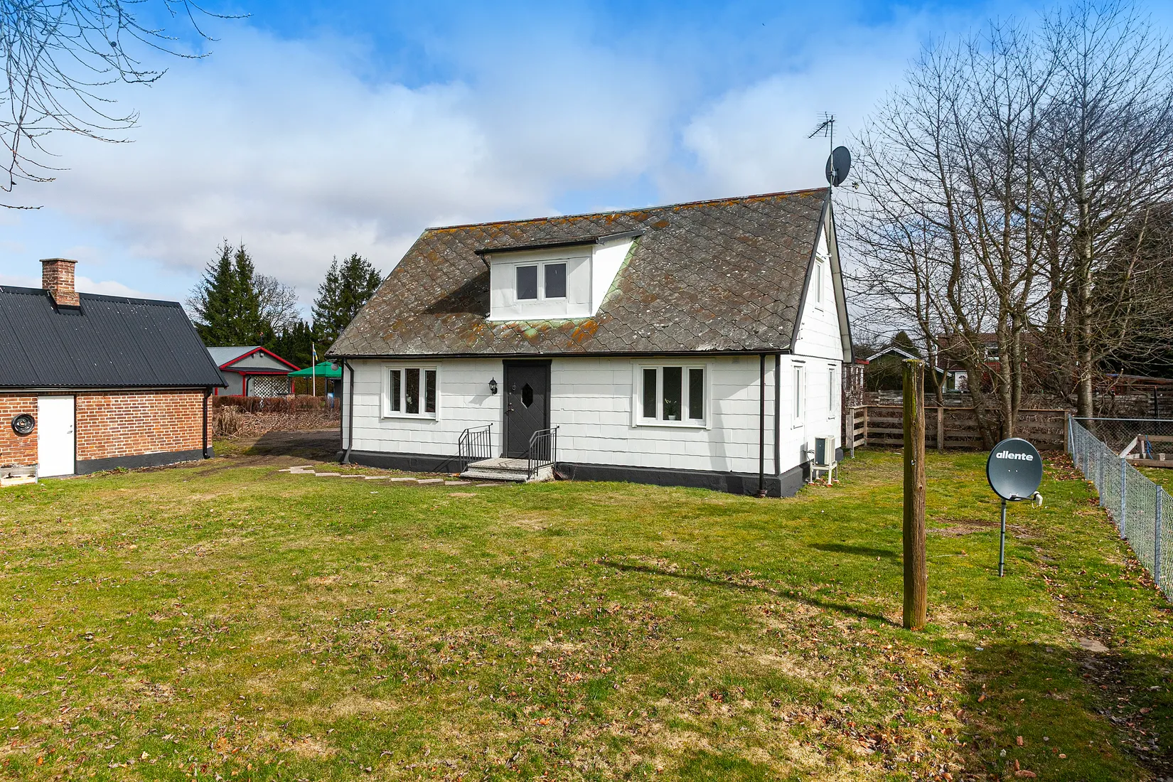 Villa, Borgsgatan 13, Ekeby, Bjuv