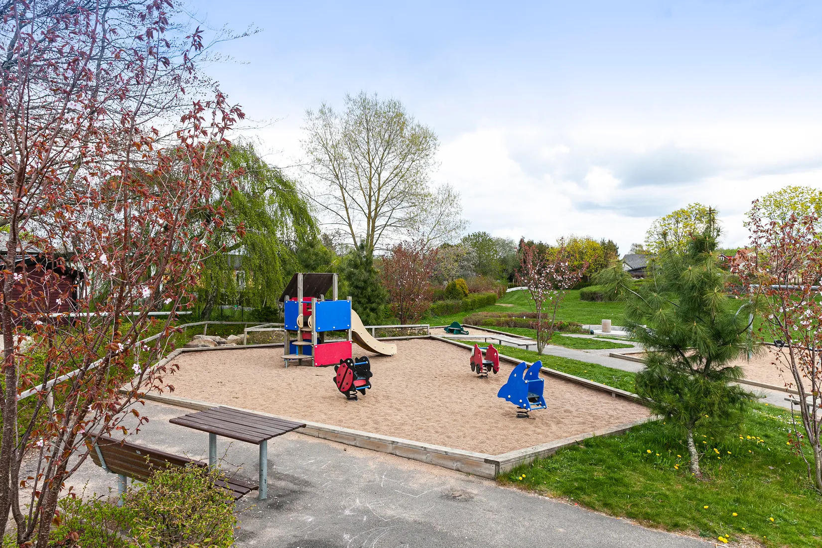 Villa, Borgsgatan 13, Ekeby, Bjuv