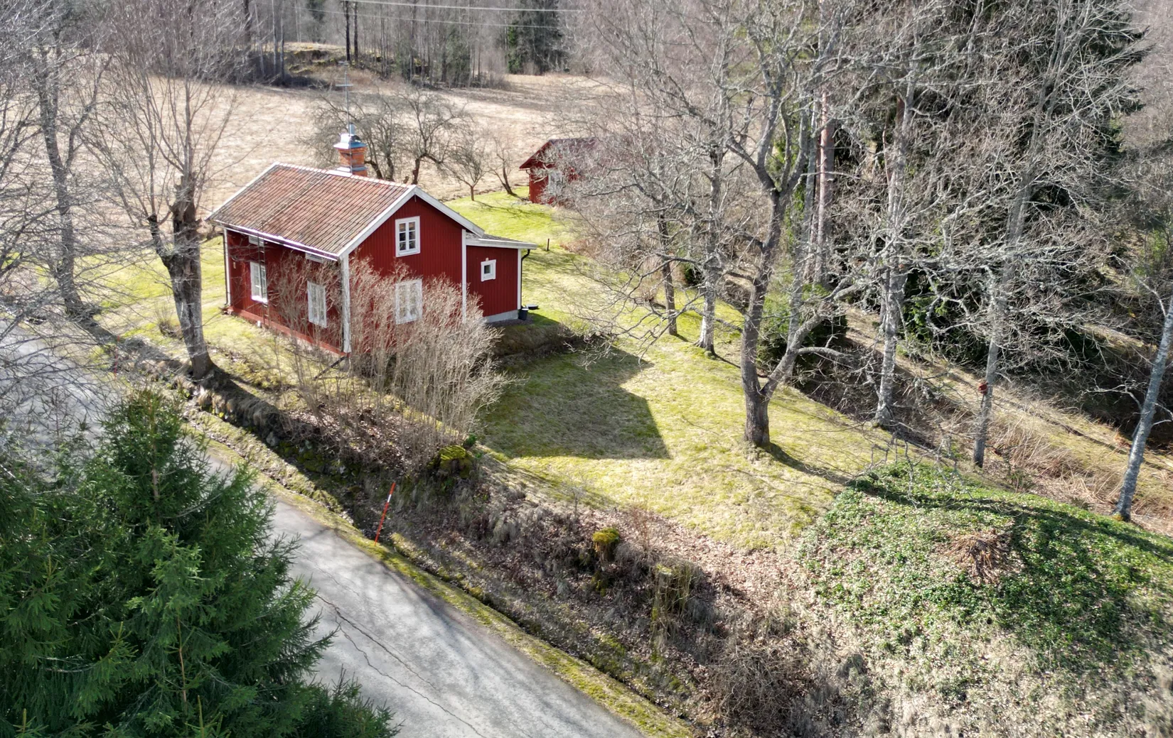 Fritidshus, Djäknehyttevägen 60, Avesta