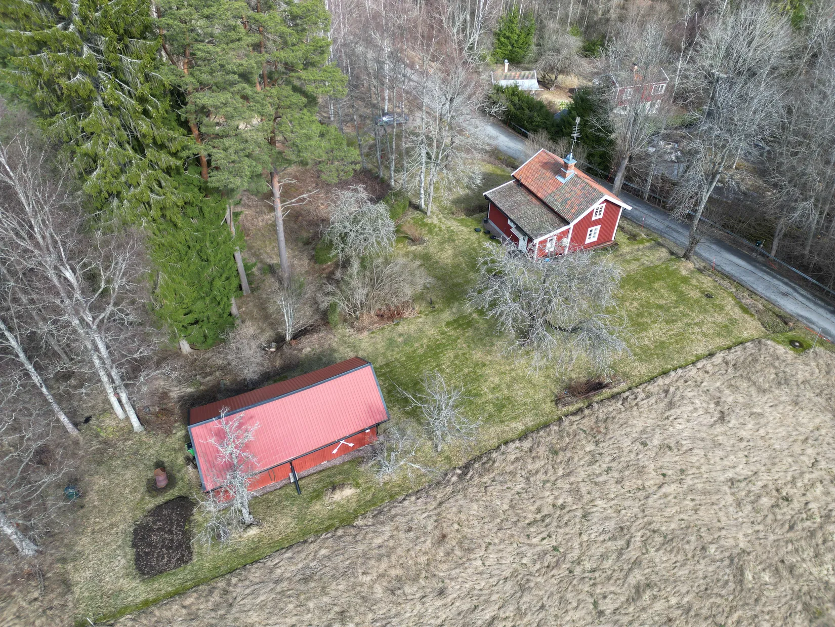 Fritidshus, Djäknehyttevägen 60, Avesta