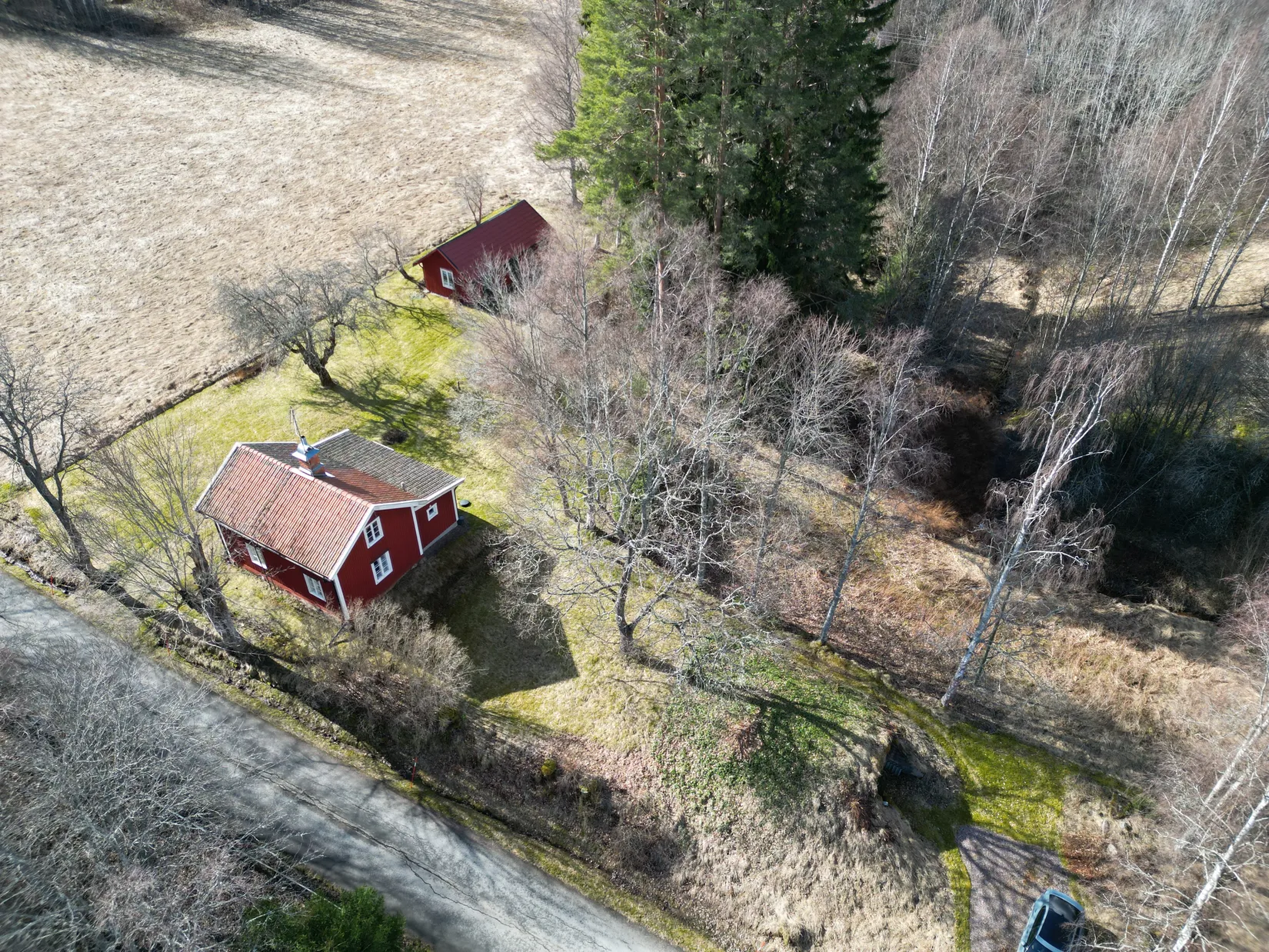 Fritidshus, Djäknehyttevägen 60, Avesta