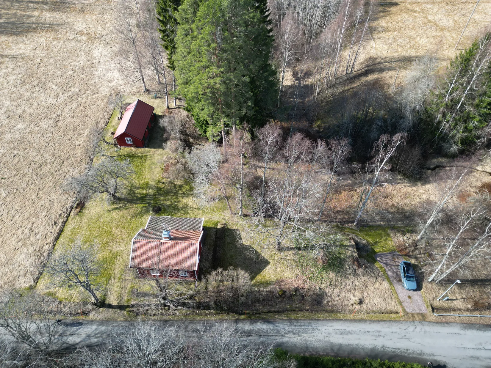 Fritidshus, Djäknehyttevägen 60, Avesta