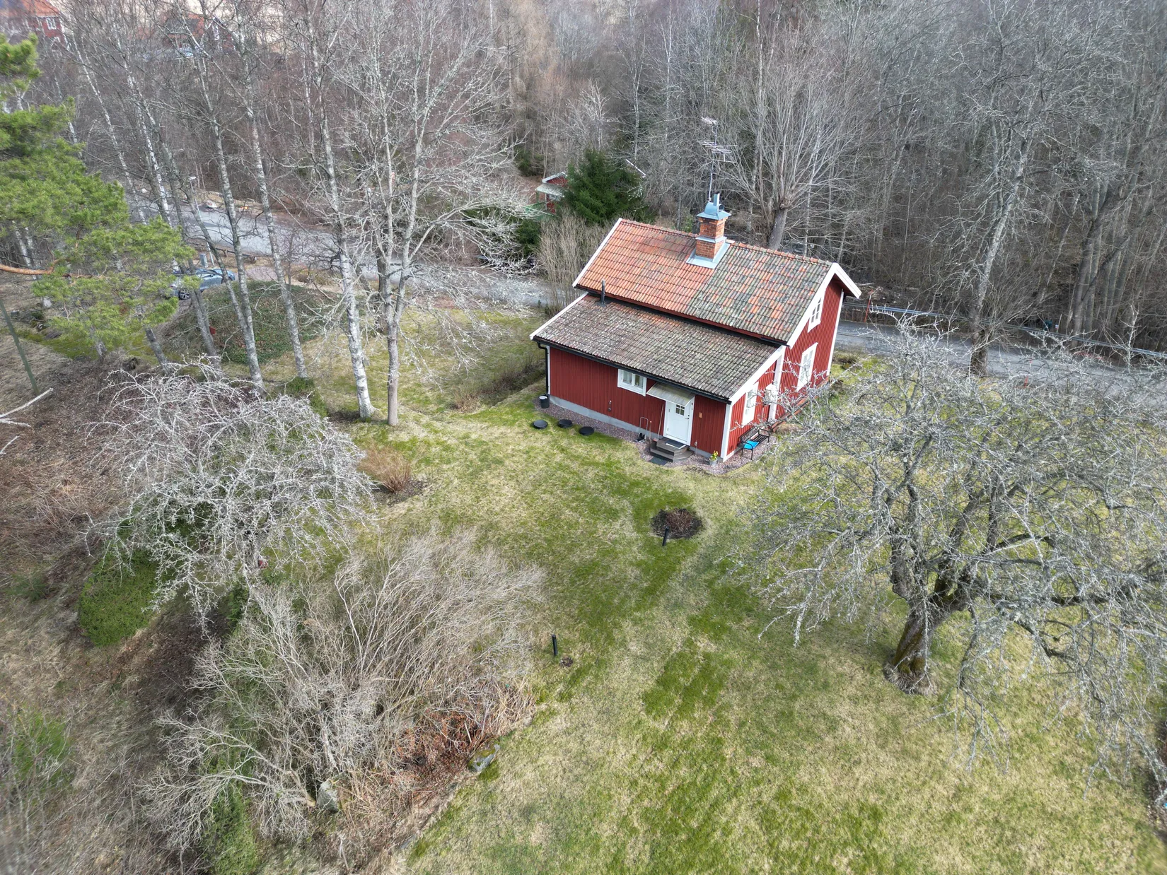 Fritidshus, Djäknehyttevägen 60, Avesta