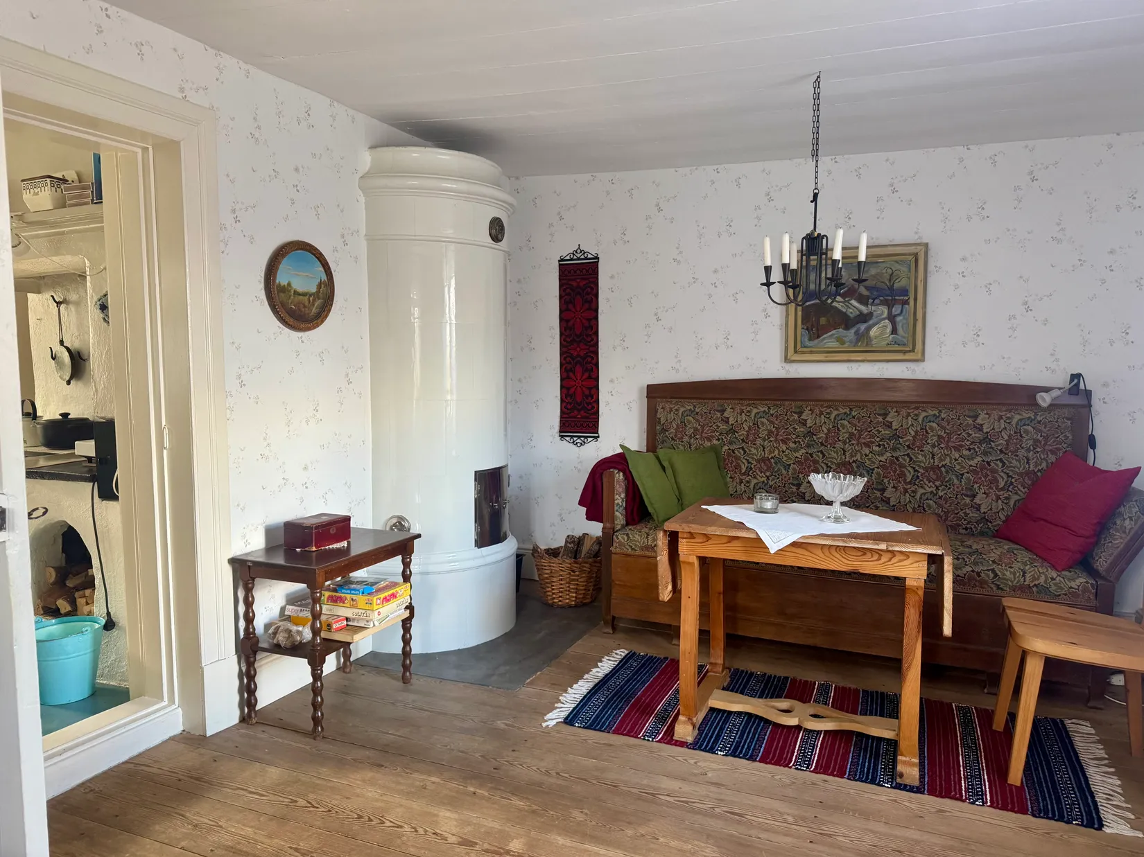 Fritidshus, Djäknehyttevägen 60, Avesta