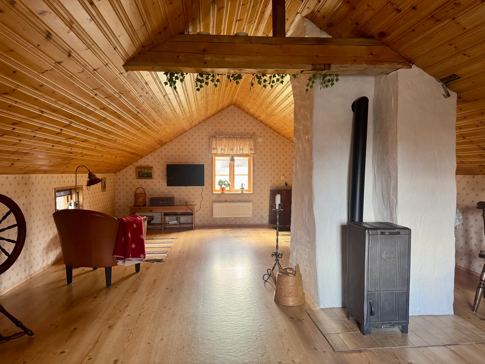 Fritidshus, Djäknehyttevägen 60, Avesta