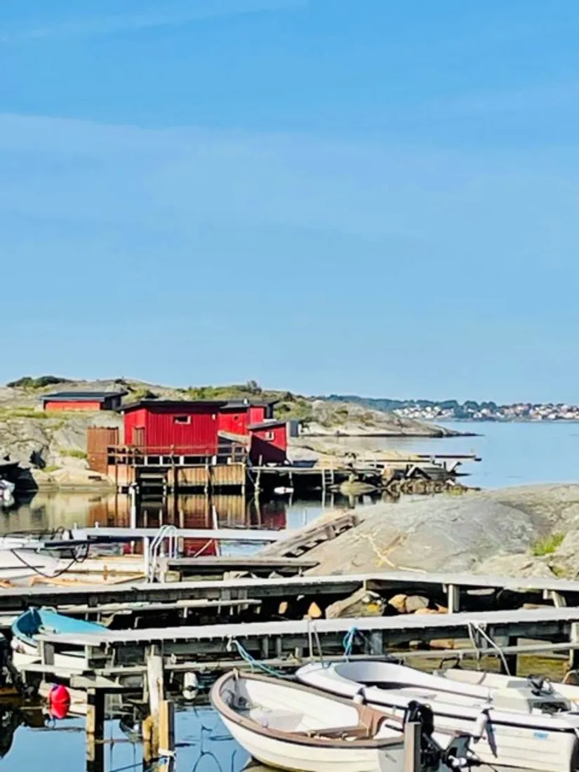 Villa, Hängestensvägen 60, Näset, Göteborg