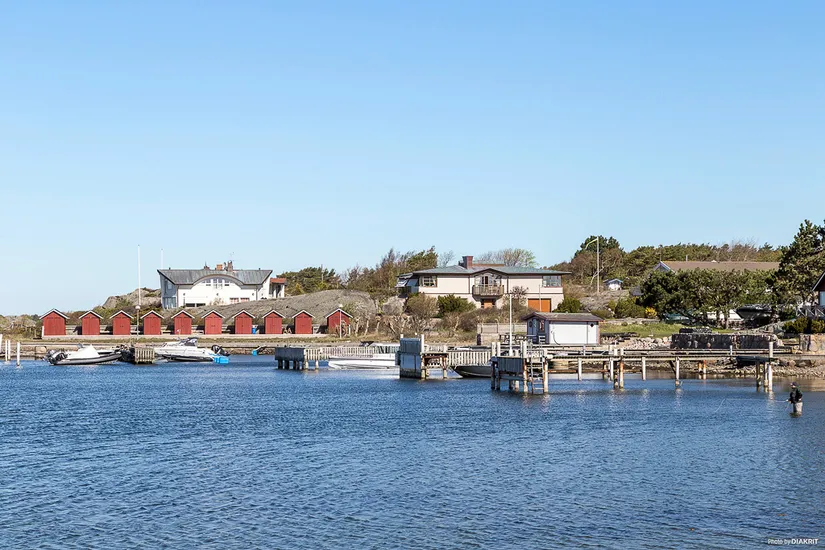 Villa, Hängestensvägen 60, Näset, Göteborg